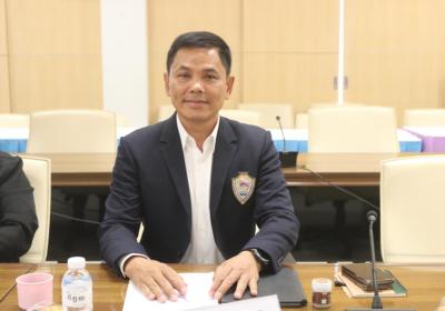หอการค้าจังหวัดอุบลราชธานี    ร่วมประชุมคณะกรรมการและคณะทำงานขับเคลื่อนเมืองอัจฉริยะ จังหวัดอุบลราชธานี (Smart City Ubon Ratchathani) ครั้งที่ 1/2567